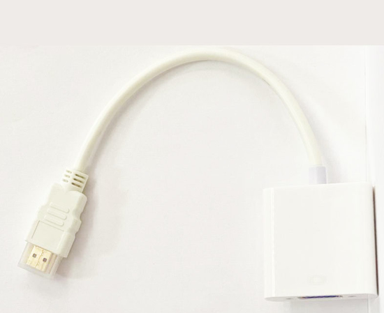 Picture of HDMI to VGA