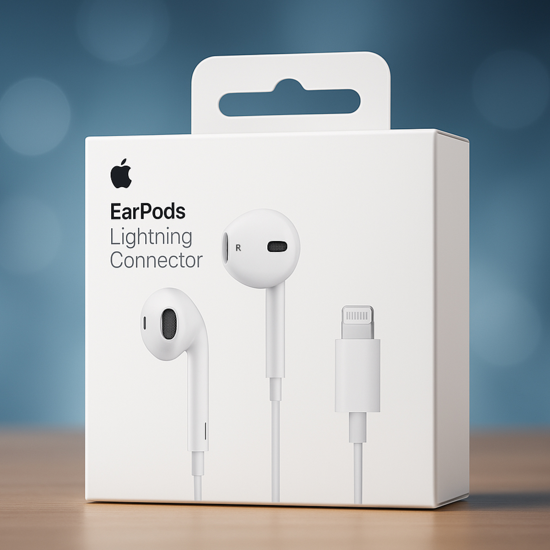 Picture of Apple Lightning Headphones