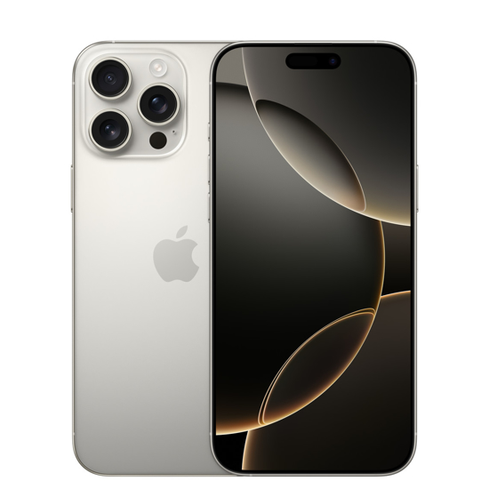 Picture of iPhone 16 Pro Max
