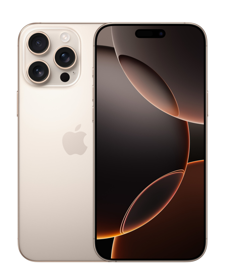 Picture of iPhone 16 Pro Max